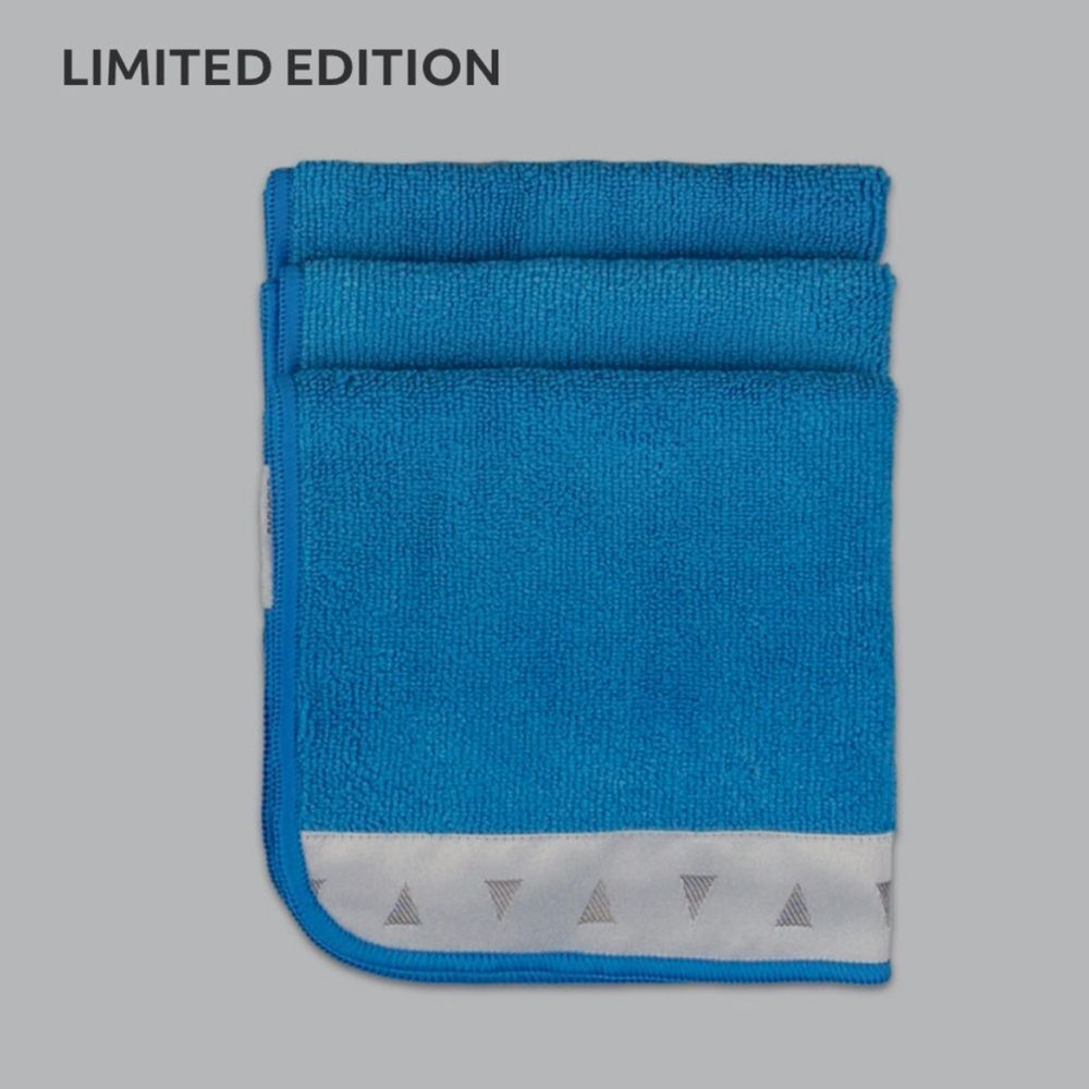 Norwex Face and Body Cloths Set of 3 Marine NWT